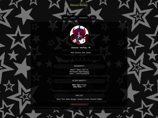 demonicdominic screenshot