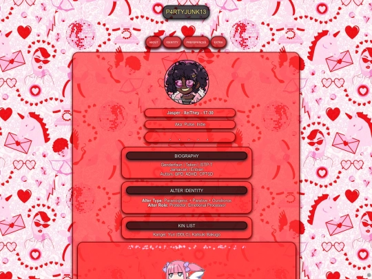 p4rtyjunk13 screenshot