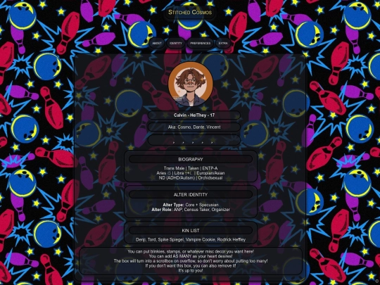 stitchedcosmos screenshot