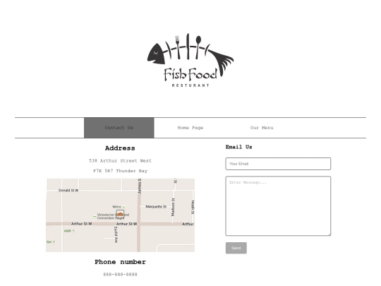 contactus screenshot