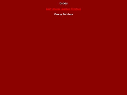 Sides screenshot