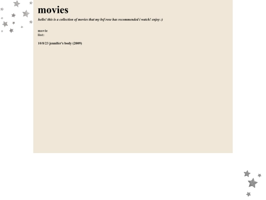 movies screenshot