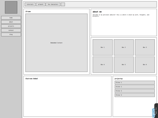 tester screenshot