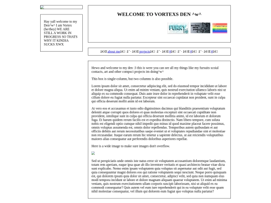 testsite/test screenshot