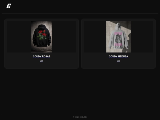 shop screenshot