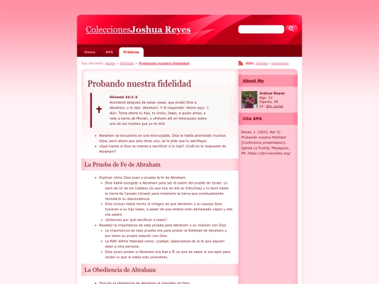 predHTML/probandonuestrafidelidad screenshot