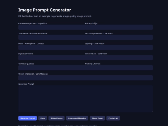 prompts screenshot