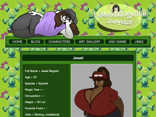 jewel screenshot
