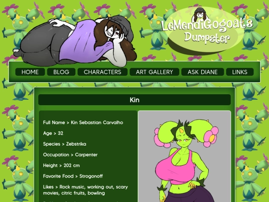 kin screenshot