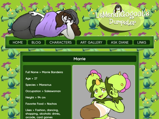 marrie screenshot