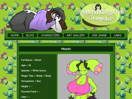 mochi screenshot