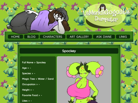 spockey screenshot