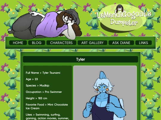 tyler screenshot