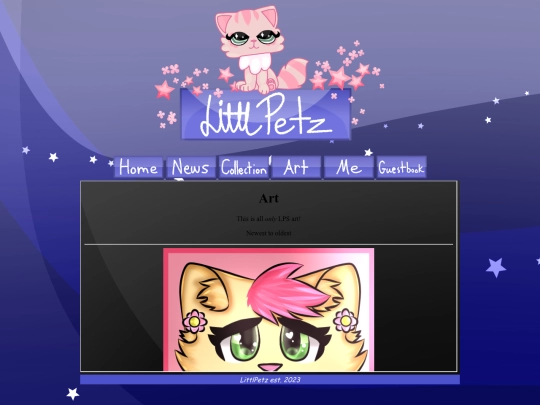 art screenshot