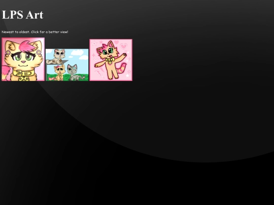 art/directory screenshot