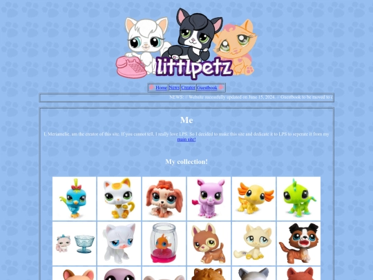 creator screenshot