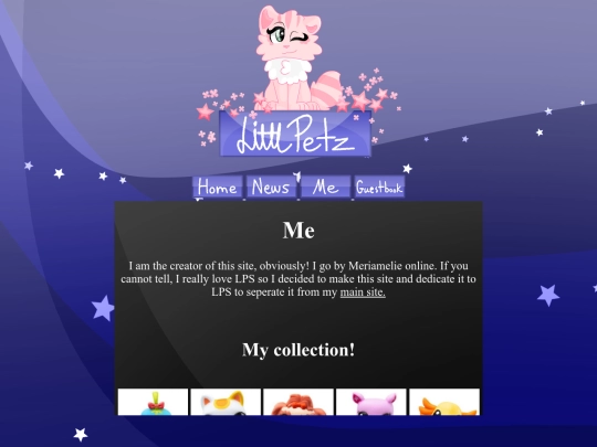 me screenshot