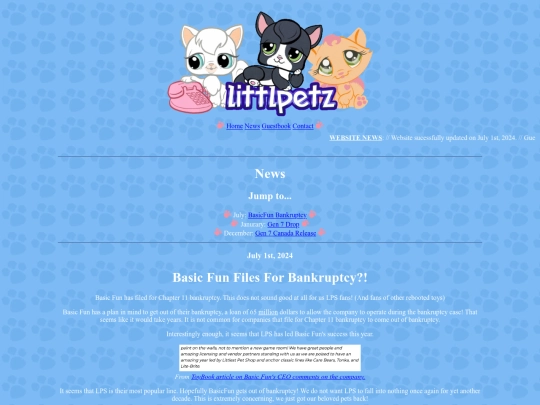news screenshot