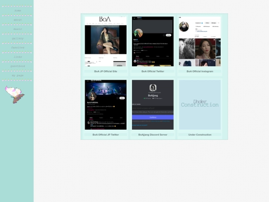 links2 screenshot
