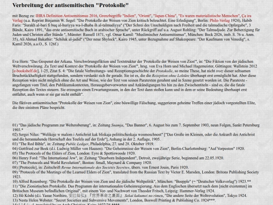 antisemitismus-protokolle screenshot