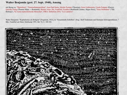 benjamin screenshot