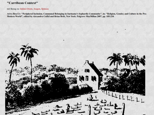 carribean screenshot