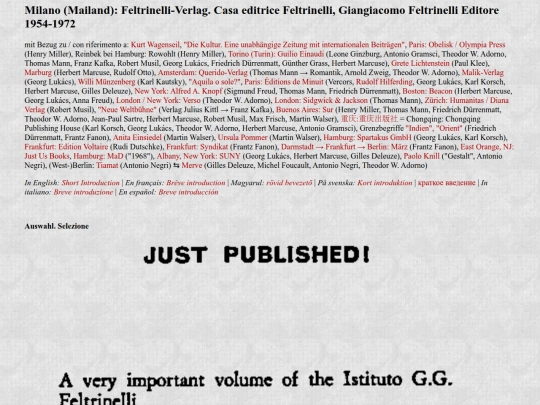 feltrinelli screenshot