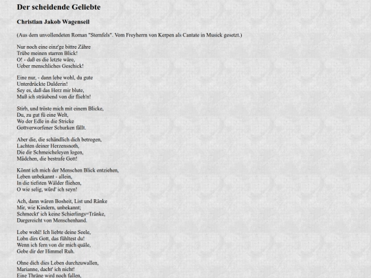 geliebte screenshot