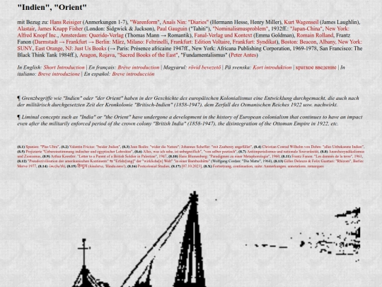 indien-orient screenshot