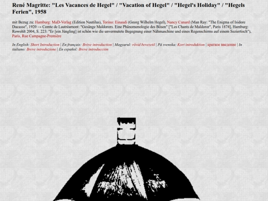 magritte screenshot