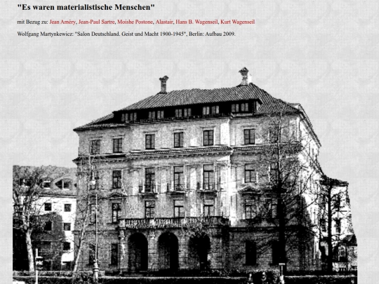 materialistisch screenshot