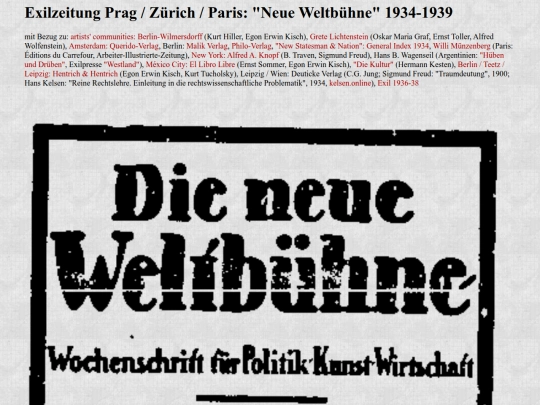 neueweltbuehne screenshot