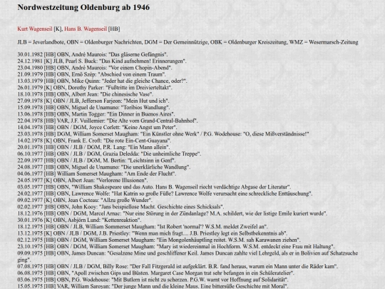 oldenburg screenshot
