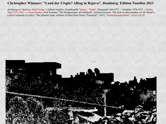 rojava screenshot