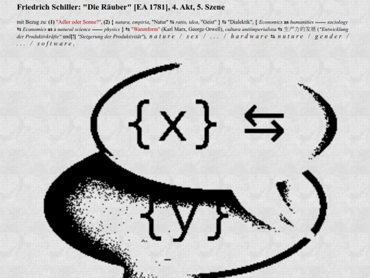 schiller screenshot