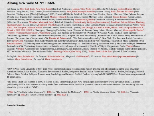 suny screenshot