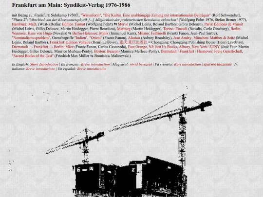 syndikat screenshot