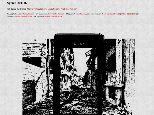 syrien2011 screenshot