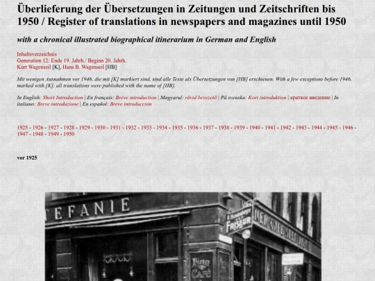 uebersetzungen1950 screenshot