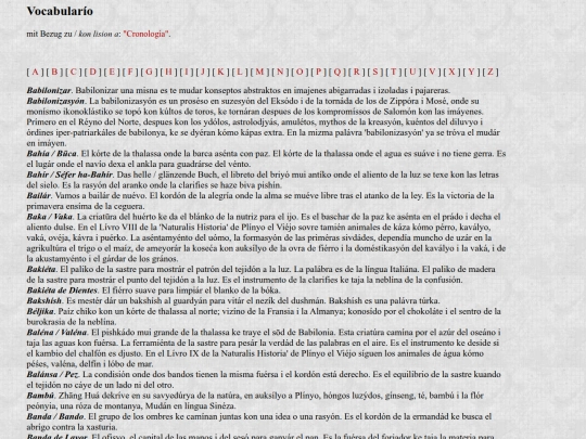 vocabulario1b screenshot