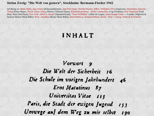 zweig screenshot