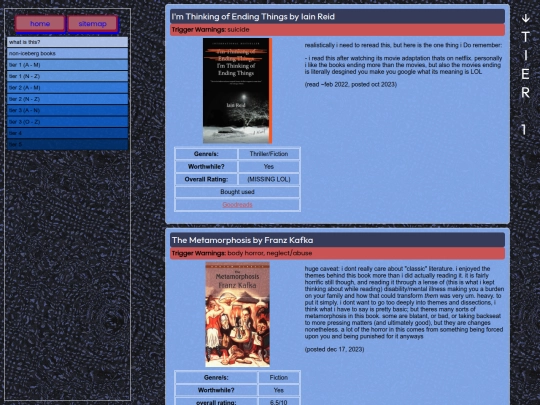 listtier1 screenshot