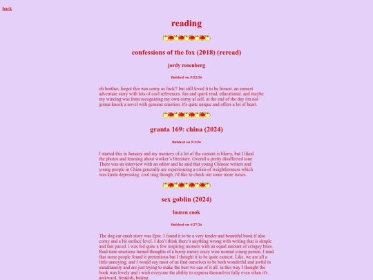 reading screenshot
