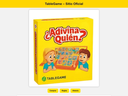 Juego  screenshot