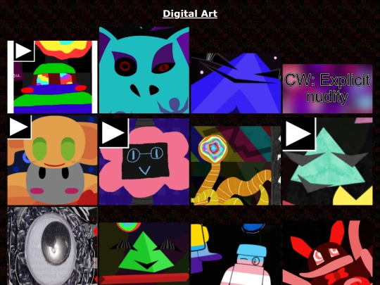 DigitalArt screenshot
