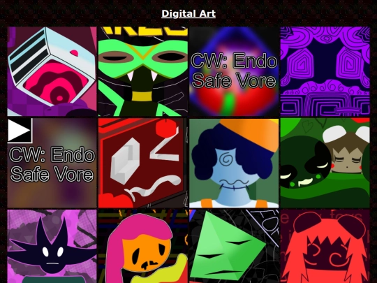 DigitalArt1 screenshot