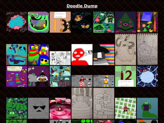 DoodleDump1 screenshot