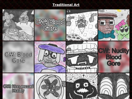 TraditionalArt1 screenshot