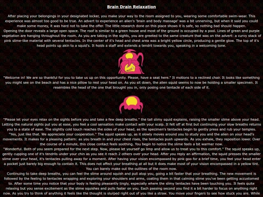 Writing/Brain Drain Relaxation/BrainDrainRelaxation screenshot