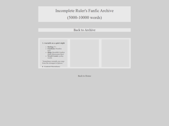 fanfiction/5kto10k screenshot